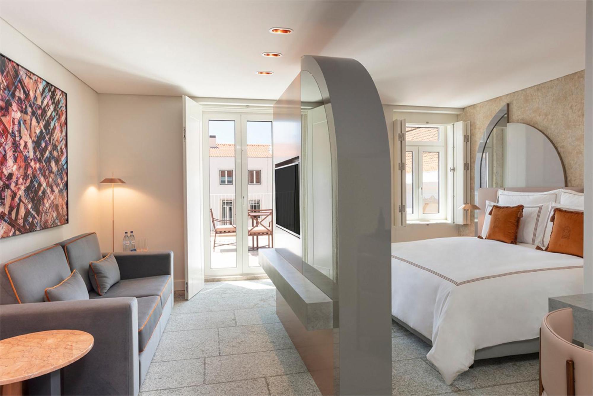 Convent Square Lisbon, Vignette Collection By Ihg
